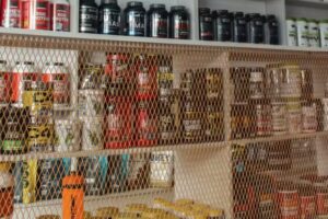 Scimmia Suplementos – Rawson