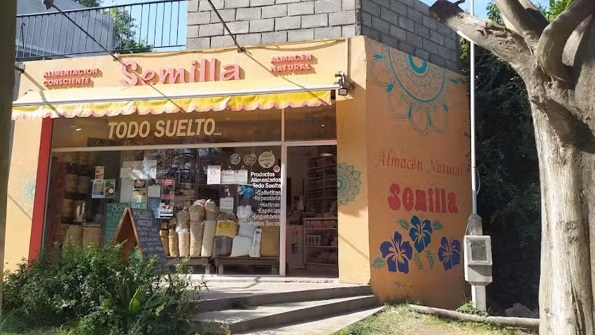 Semilla diet&eacute;tica &ndash; Almac&eacute;n natural