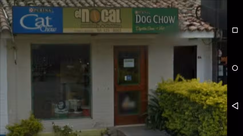 semiller&iacute;a & diet&eacute;tica el nogal