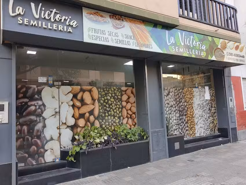 semilleria la victoria