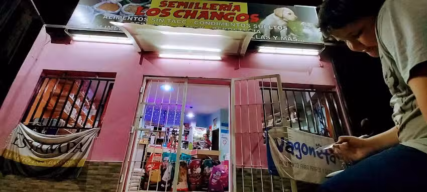 SEMILLERIA LOS CHANGOS