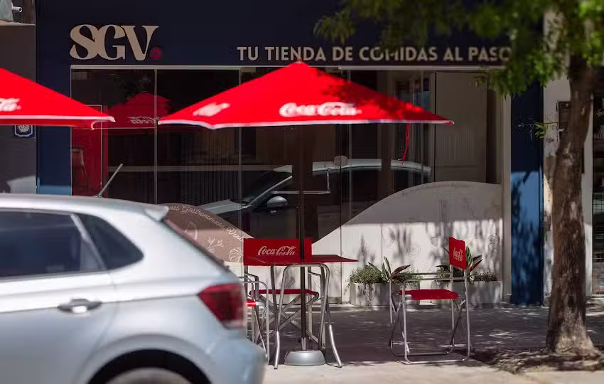 SGV Soluciones Gastron&oacute;micas Venturini