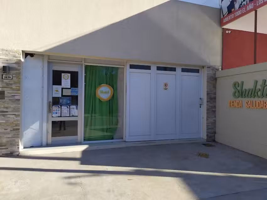 SHAKTI- Tienda saludable