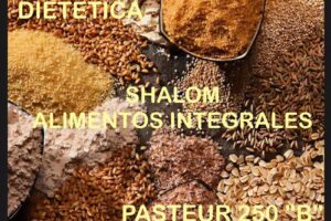 Shalom Diet&eacute;tica
