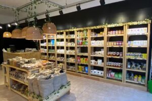 SHAM &ndash; almac&eacute;n natural y mas.