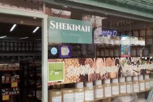 Shekinah eco almacen
