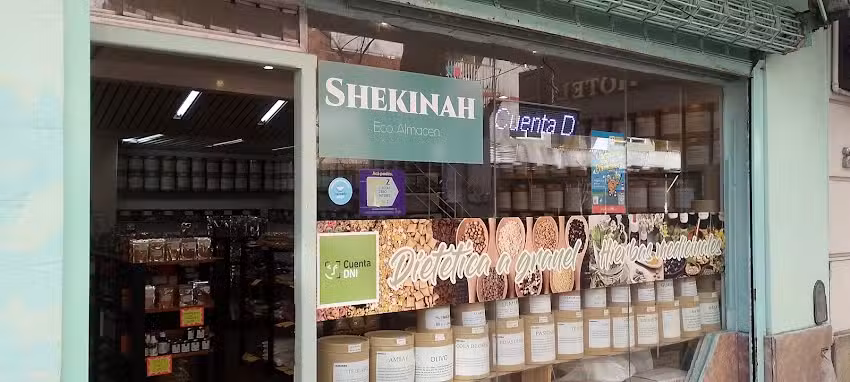 Shekinah eco almacen