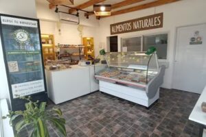 Siembra. Alimentos Saludables