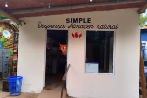 Simple Despensa y almacén natural