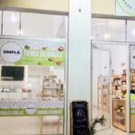 Simple Tienda Saludable