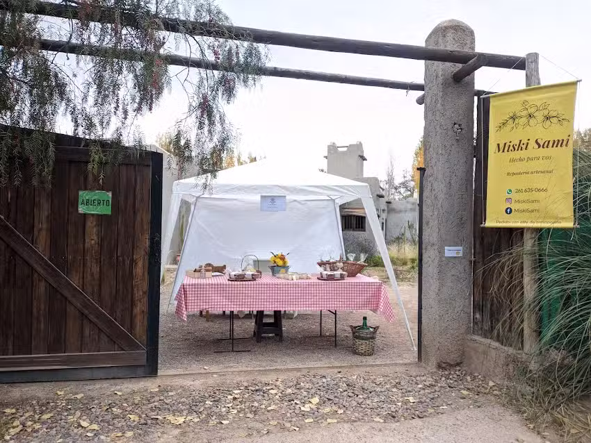 Soberania Austral (Las Heras, Mendoza)