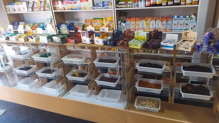 Sobrenatural diet&eacute;tica