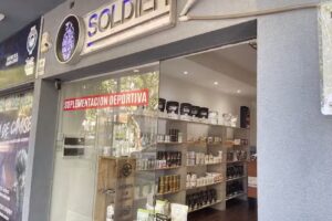 SOLDIER Suplementacion Deportiva