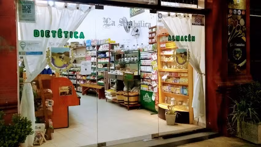 Somos Diet&eacute;tica La Simb&oacute;lica