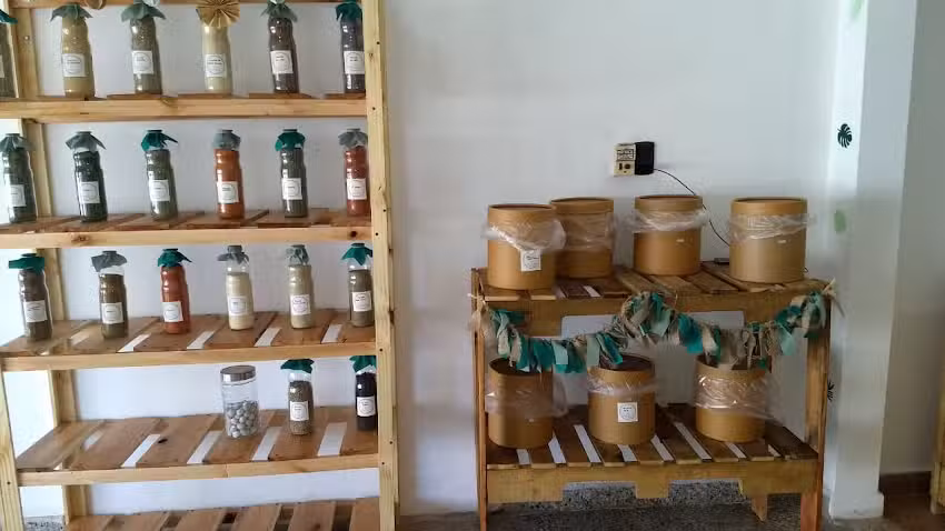 Somos Semilla &ndash; Almac&eacute;n Consciente &ndash; Diet&eacute;tica