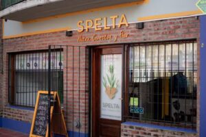 SPELTA. Nutrir. Conectar y Fluir