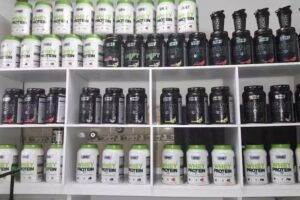 SPORT NUTRITION L.R.