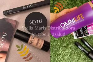 Stella @Bell_asalud (Distribuidora independiente Omnilife y Seytu)