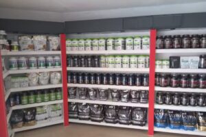 STRONG SUPLEMENTOS DEPORTIVOS