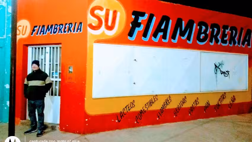 &iexcl;&iexcl; SU FIAMBRER&Iacute;A !!