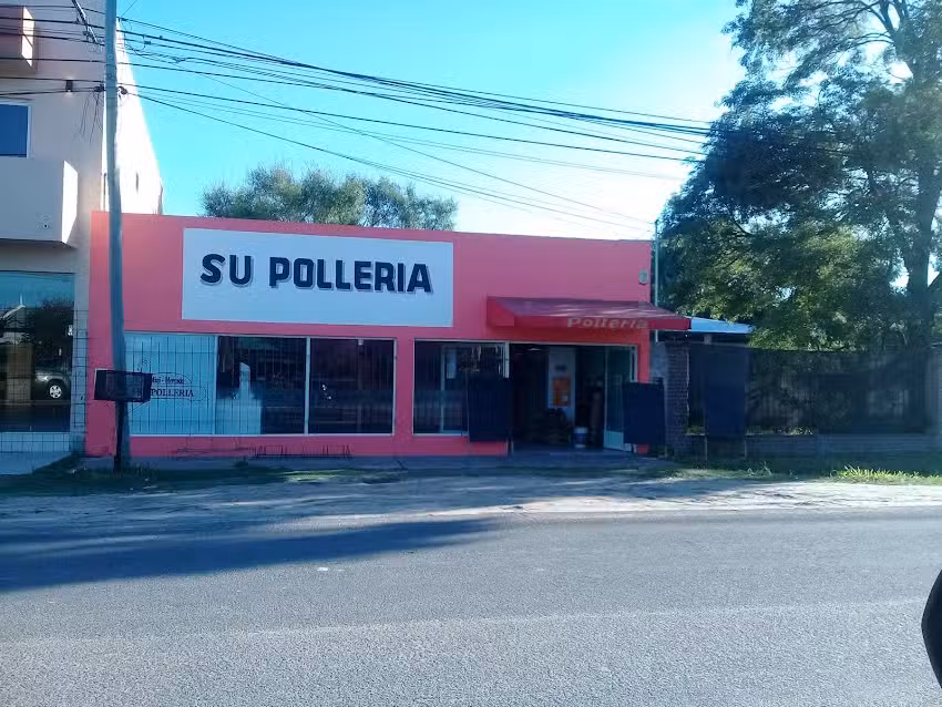 SU POLLERIA