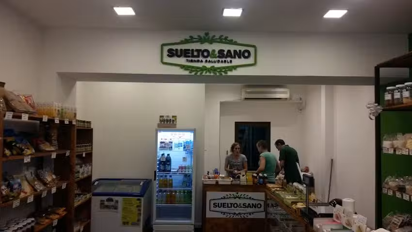 Suelto Y Sano