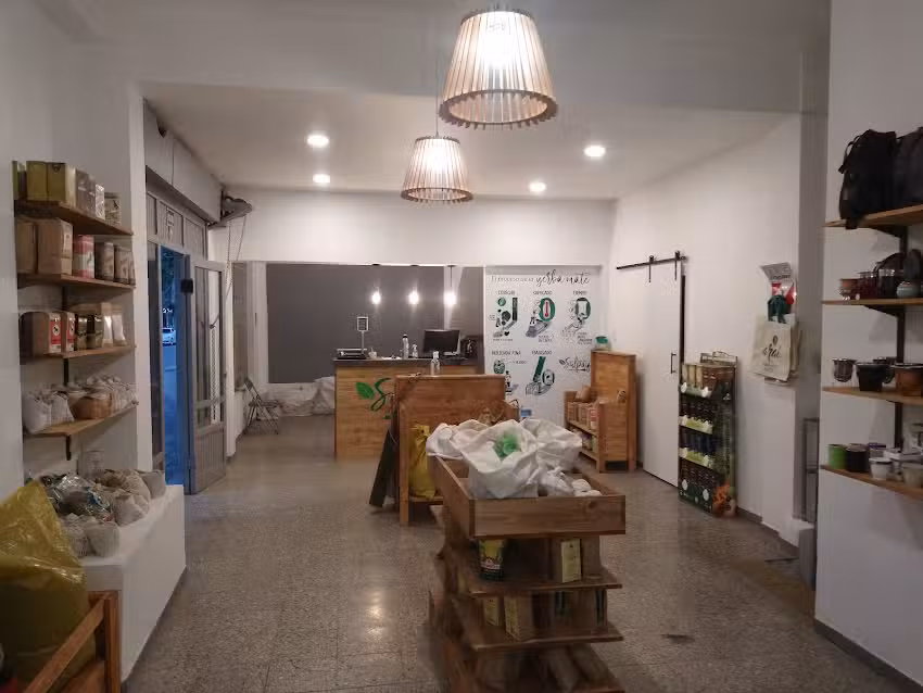 Sulpay al mate -yerba mate