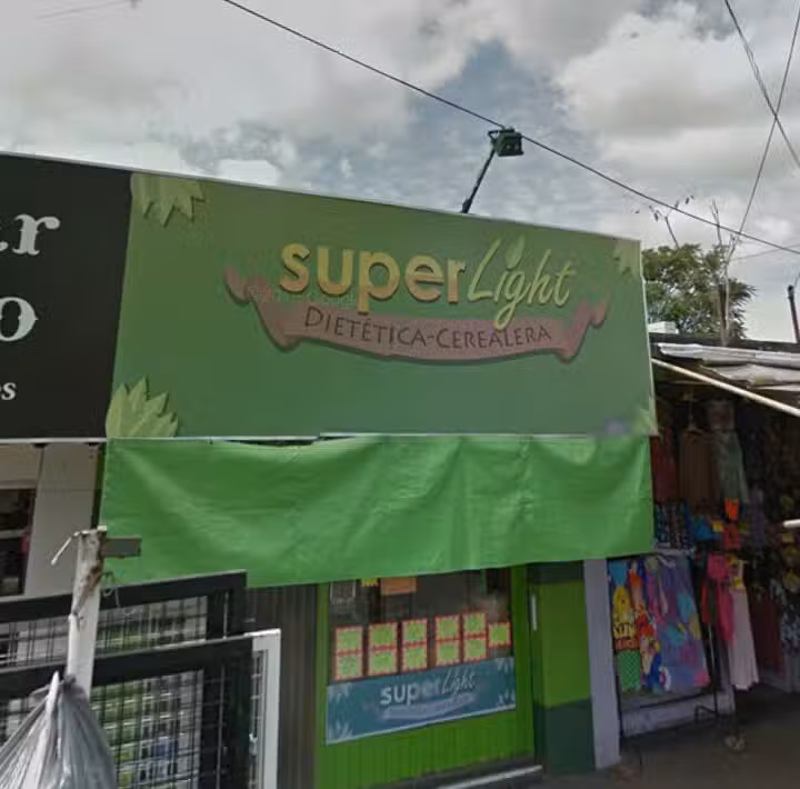 Super Light Cerealera & Diet&eacute;tica