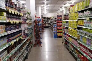 Supermercado La Naturaleza