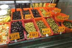 Supermercado Los Griegos