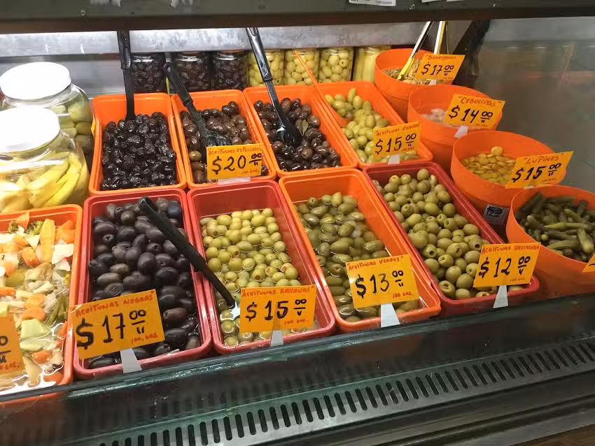 Supermercado Los Griegos