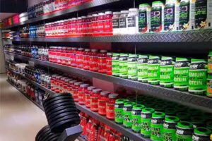 Suplementaci&oacute;n La Plata