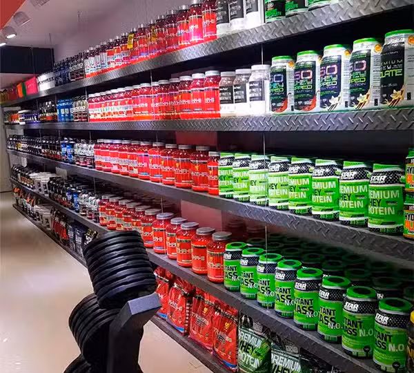 Suplementaci&oacute;n La Plata