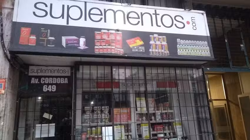 SUPLEMENTOS.COM