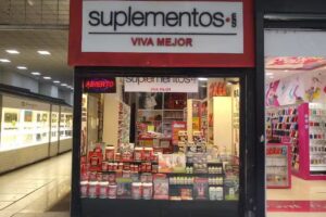 SUPLEMENTOS.COM sucursal Florida