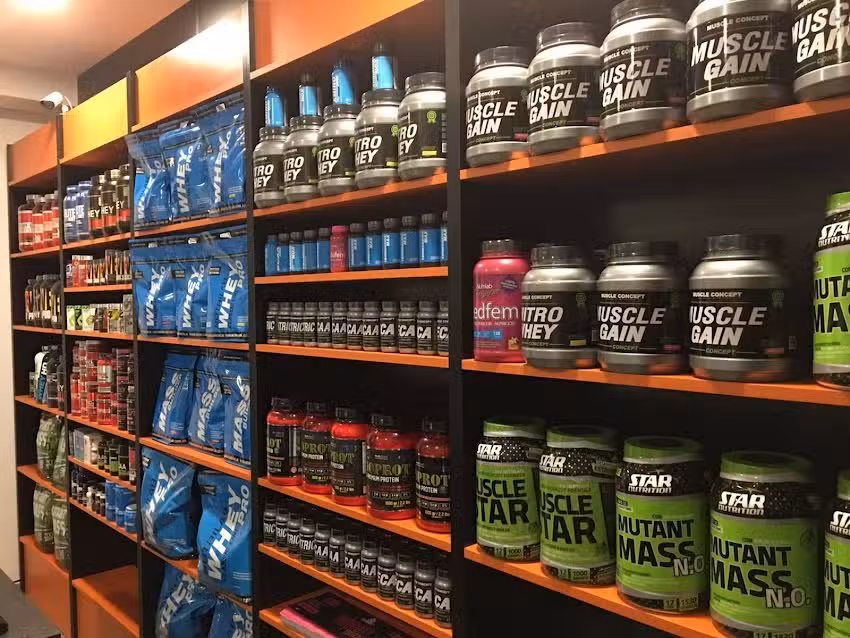 Suplementos Deportivos