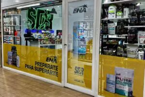 Suplementos Deportivos Rosario SUR