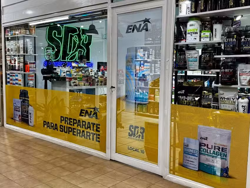 Suplementos Deportivos Rosario SUR