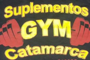 Suplementos gym Catamarca