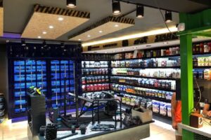 SUPLEMENTOS NUTRICIONALES SALTA (SNS)