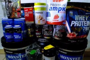 Suplementos San Javier