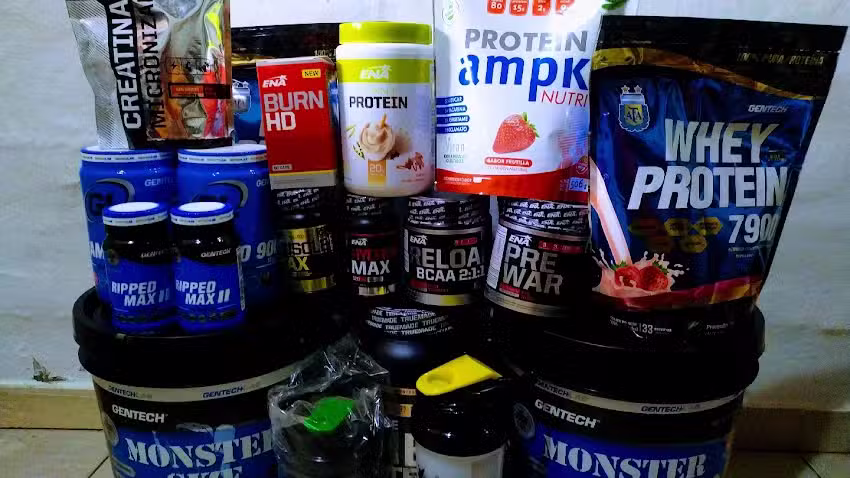 Suplementos San Javier