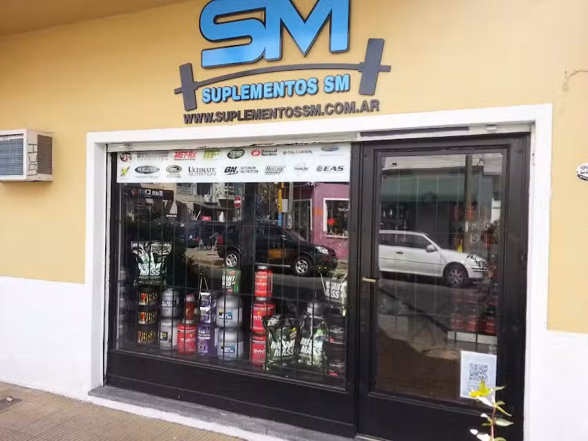 Suplementos SM