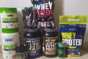 Suplementos South Side