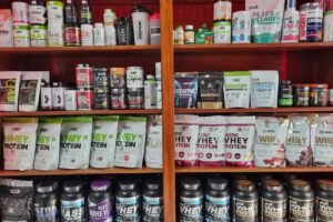 SupleShop Suplementos