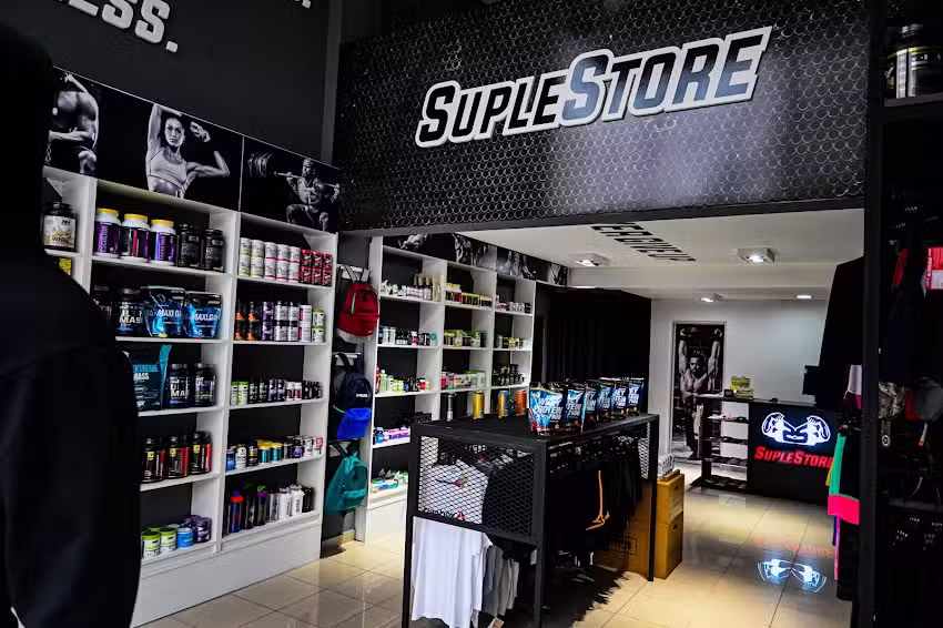 SUPLESTORE