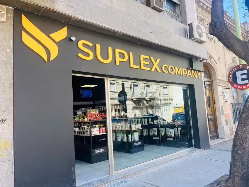 Suplex Company