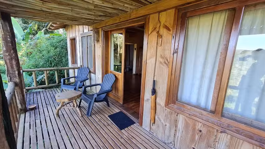 Tacuapi Lodge &ndash; Hotel de Selva