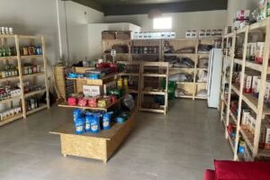 Tamashī, Almac&eacute;n Natural