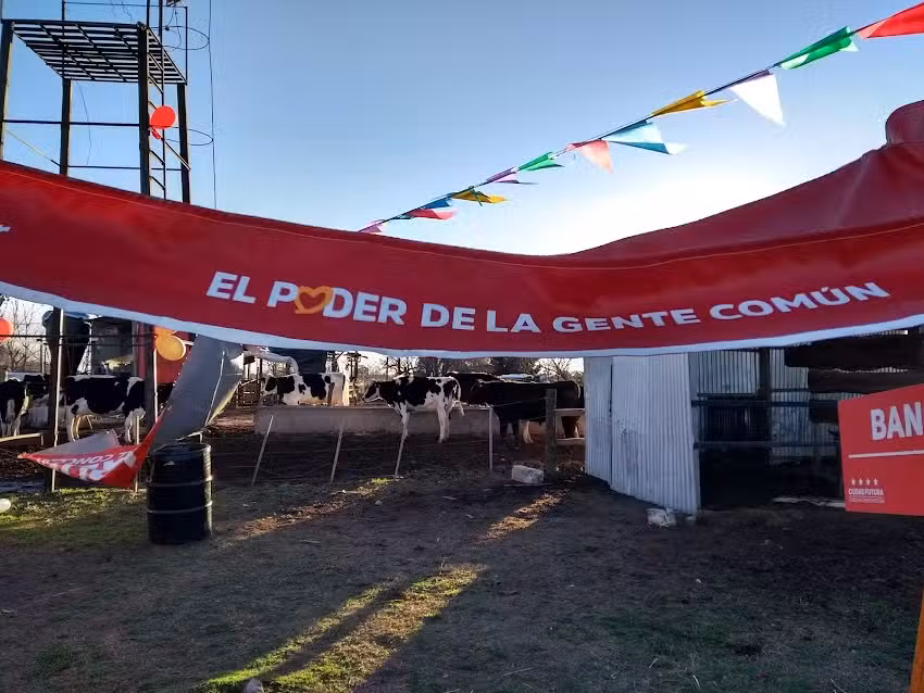 Tambo La Resistencia